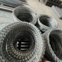 تولید فنس و سیم خاردار