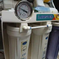 تعمیر و سرویس تصفیه آب خانگی