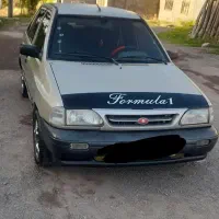 پرایدمدل اخر های 85|خودرو سواری و وانت|جلفا, |دیوار