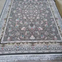 تولید فرش تکسیما ۵۰۰و ۷۰۰شانه ورژن و اکرولیک|فرش|کاشان, مزرعه نو|دیوار