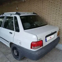 پراید ۱۳۱ پایه گازسوز فابریک مدل ۹۱