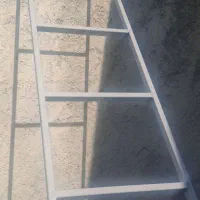 پله آهنی|مصالح و تجهیزات ساختمان|خورموج, |دیوار