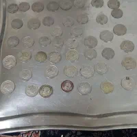 سکه های قدیمی|کلکسیون سکه، تمبر، اسکناس|نهاوند, |دیوار