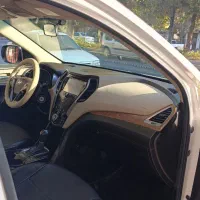 سانتافه 2014 سفید تک دف تمیز|خودرو سواری و وانت|قم, آزادگان|دیوار