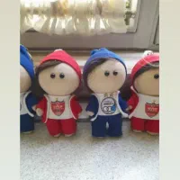 عروسک جاسوئیچی ۹ سانتی