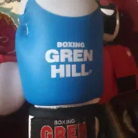 دستکش بوکس|تجهیزات ورزشی|یاسوج, |دیوار