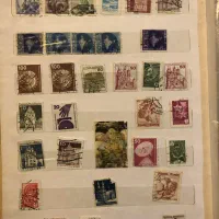 آلبوم تمبر کلکسیونی کمیاب|کلکسیون سکه، تمبر، اسکناس|ایلام, |دیوار