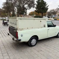 وانت مدل ۹۰ دوگانه شرکت|خودرو سواری و وانت|تویسرکان, |دیوار