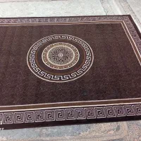 گلیم فرش پرز دار ۱۲ متری|فرش|الیگودرز, |دیوار