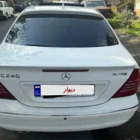 بنز c240|خودرو سواری و وانت|تهران, مرزداران|دیوار