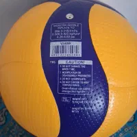 توپ والیبال میکاسا اصل تایلند v200|ورزش‌های توپی|شیراز, گلشن|دیوار