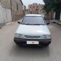 پراید هاچبک نسیم مدل ۷۷
