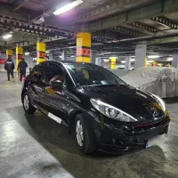 207 مدل ۹۹ فرمان برقی بدون ضعف