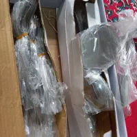 سرویس قاشق چنگال هخامنشی ۹۲پارچه|ظروف سرو و پذیرایی|زاهدان, |دیوار