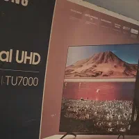 کارتون تلویزیون سامسونگ 55/4k