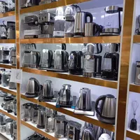چای‌ساز استیل روهمی گرمکن دار سیلور کرست با ارسال|سماور، چای‌ساز، قهوه‌ساز|مشهد, شهید آوینی|دیوار