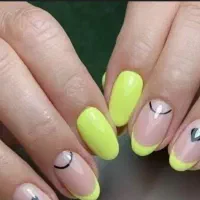 مدل ناخن فقط هزینه مواد