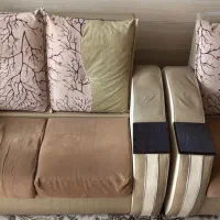 فروش فوری مبل هفت نفره راحتی