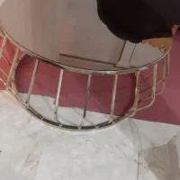 میز عسلی وجلومبلی