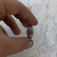 انگشتر مردانه یاقوت سرخ|جواهرات|پاکدشت, حصار امیر|دیوار