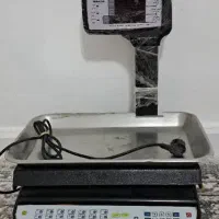 ترازو محک