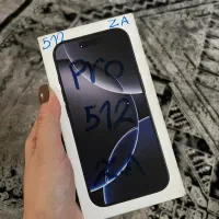 iphone 16pro 512 Not Active آکبند دوسیمکارت
