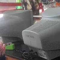 ۲عددمانیتور سامسونگ