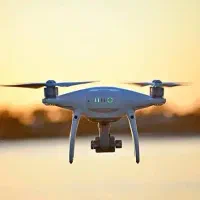 تصویر برداری هوایی