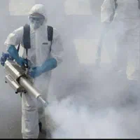 سمپاشی سم پاشی ساس سوسک کنه فقط فقط با یک جلسه|خدمات نظافت|مشهد, اروند|دیوار