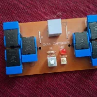 برد بزرگ دسته کنترل K6