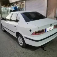 سمند مدل ۸۷|خودرو سواری و وانت|بیرجند, |دیوار