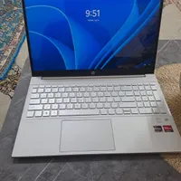 لپتاپ hp pavilion