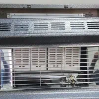 فروش بخاری دیواری ابسال|بخاری، هیتر، شومینه|فسا, |دیوار