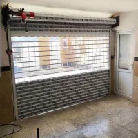 کرکره برقی وجک پارکینگی