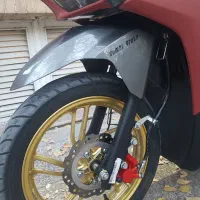 کلیک s2 150|موتورسیکلت|شیراز, سیاه سنگ|دیوار