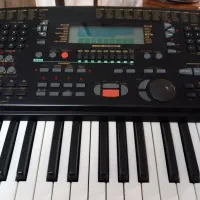 ارگ کیبوردپیانو اورینتال wk2مشکی رنگ ETL2|پیانو، کیبورد، آکاردئون|فردیس, فرامرزیه|دیوار