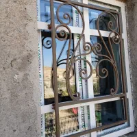 درب و پنجره آهنی|مصالح و تجهیزات ساختمان|قیدار, |دیوار