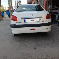 ۲۰۶ اس دی|خودرو سواری و وانت|مرودشت, شهرک مهدیه|دیوار