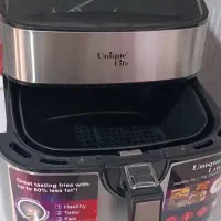 سرخ کن بدون روغن یونیک|اجاق گاز و لوازم برقی پختوپز|خرمآباد, |دیوار