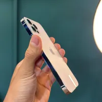 آیفون 12Pro سفید ( نقره ای ) پارت نامبر JA تک سیم|موبایل|رشت, بلوار گیلان|دیوار