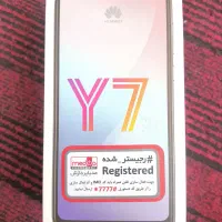 هواوی Y7 Prime 2019 Huawei تمیز و مرتب
