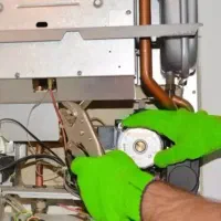 تعمیرپکیج آبگرمکن، لوله کش نصب شیرالات پمپ