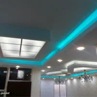 اجرای سقف کاذب و کناف|خدمات پیشه و مهارت|قم, بنیاد|دیوار
