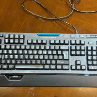 کیبورد گیمینگ مکانیکی لاجیتک g910 نوی نو|قطعات و لوازم جانبی رایانه|تهران, دریا|دیوار