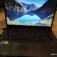 یک دستگاه لبتابasus ادرحد آک|رایانه همراه|کرج, گلشهر|دیوار
