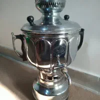 سماور گازی عالی نسب