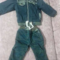 سوییرشت شلوار گرم