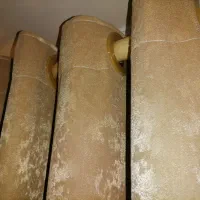پرده پانچ ابرو بادی