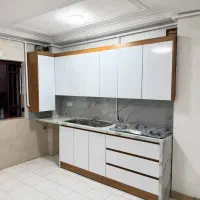 کابینتmdfکمد دیواری و خرده کاری|خدمات پیشه و مهارت|کرمان, |دیوار