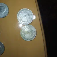 سکه محمد رضا شاه پهلوی|کلکسیون سکه، تمبر، اسکناس|ملایر, |دیوار